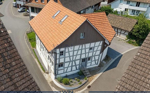 Immobilie in Hüntwangen - Neubau für Familien ? inkl. Einliegerwohnung - Bild 0