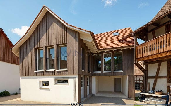 Immobilie in Hüntwangen - Neubau für Familien ? inkl. Einliegerwohnung - Bild 4