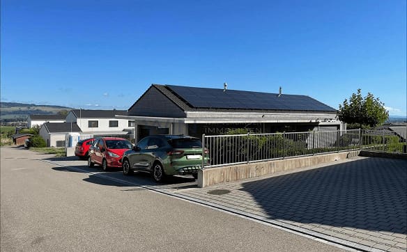 Immobilie in Schönholzerswilen - JACKPOT: Ihr Zuhause der Superlative - Top-Extras! - Bild 3