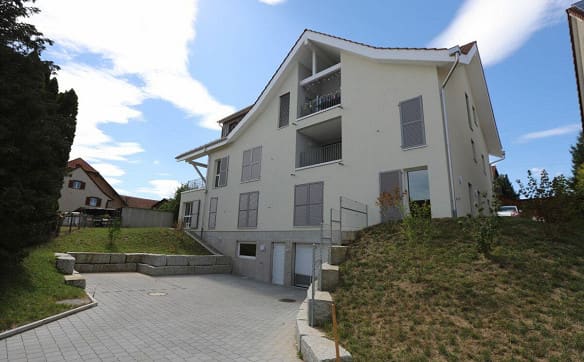 Immobilie in Kümmertshausen - Löwengasse 2.0 - Charmantes Wohnen im Neubau - Bild 0