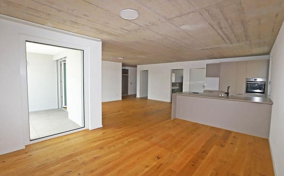 Immobilie in Kümmertshausen - Löwengasse 2.0 - Charmantes Wohnen im Neubau - Bild 1