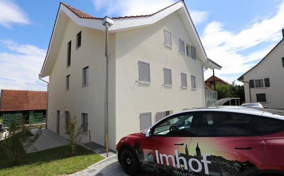 Immobilie in Kümmertshausen - Löwengasse 2.0 - Charmantes Wohnen im Neubau - Bild 12