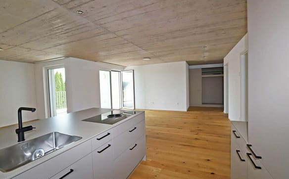 Immobilie in Kümmertshausen - Löwengasse 2.0 - Charmantes Wohnen im Neubau - Bild 4