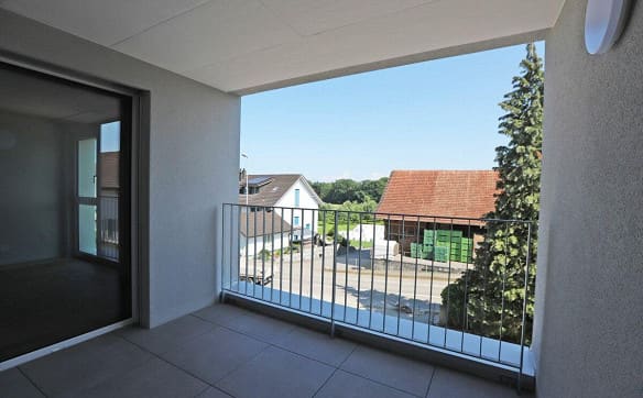 Immobilie in Kümmertshausen - Löwengasse 2.0 - Charmantes Wohnen im Neubau - Bild 5