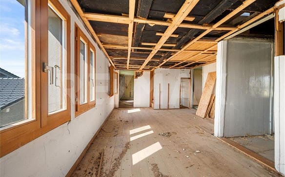 Immobilie in Alterswil Fr - Ferme de charme, à rénover - Bild 11