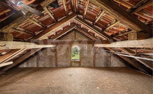 Immobilie in Alterswil Fr - Ferme de charme, à rénover - Bild 8