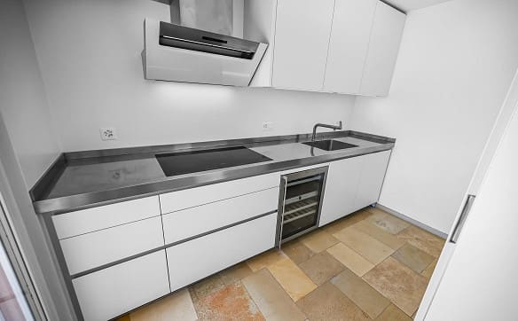 Immobilie in Ennetbaden - Terrassenwohnung mit 101 m² Terrasse und Weitsicht über Baden - Bild 11