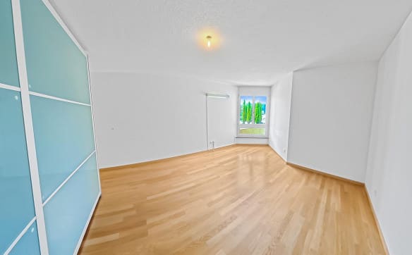 Immobilie in Ennetbaden - Terrassenwohnung mit 101 m² Terrasse und Weitsicht über Baden - Bild 14