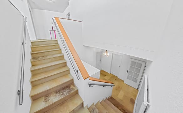 Immobilie in Ennetbaden - Terrassenwohnung mit 101 m² Terrasse und Weitsicht über Baden - Bild 16