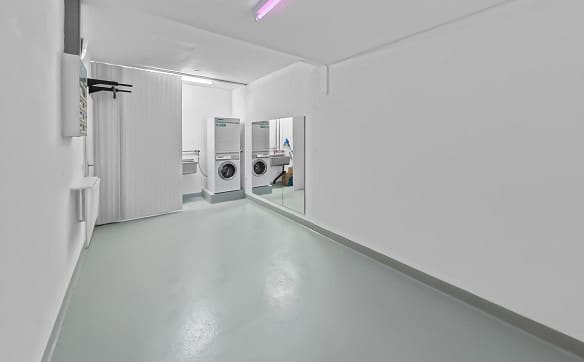 Immobilie in Ennetbaden - Terrassenwohnung mit 101 m² Terrasse und Weitsicht über Baden - Bild 18