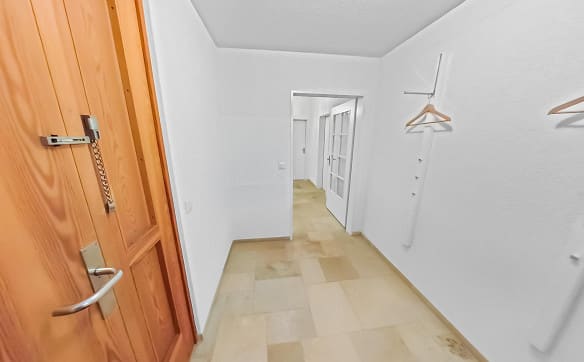 Immobilie in Ennetbaden - Terrassenwohnung mit 101 m² Terrasse und Weitsicht über Baden - Bild 6