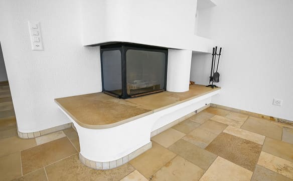 Immobilie in Ennetbaden - Terrassenwohnung mit 101 m² Terrasse und Weitsicht über Baden - Bild 9