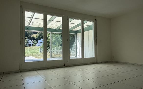 Immobilie in Ammerswil Ag - Schönes Mittel-Reihen Einfamilienhaus mit bester Besonnung - Bild 6