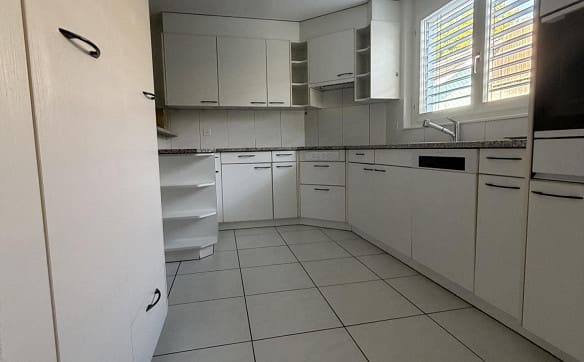 Immobilie in Ammerswil Ag - Schönes Mittel-Reihen Einfamilienhaus mit bester Besonnung - Bild 7