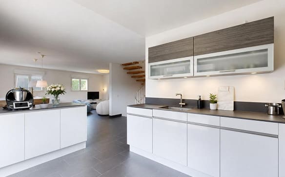 Immobilie in Crassier - Superbe maison familiale parfaitement entretenue - Bild 6
