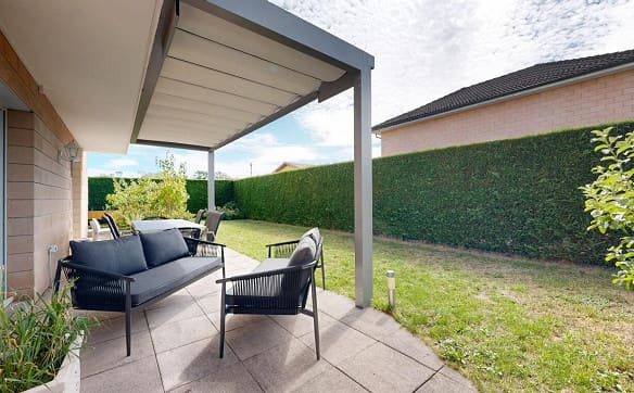 Immobilie in Crassier - Superbe maison familiale parfaitement entretenue - Bild 7