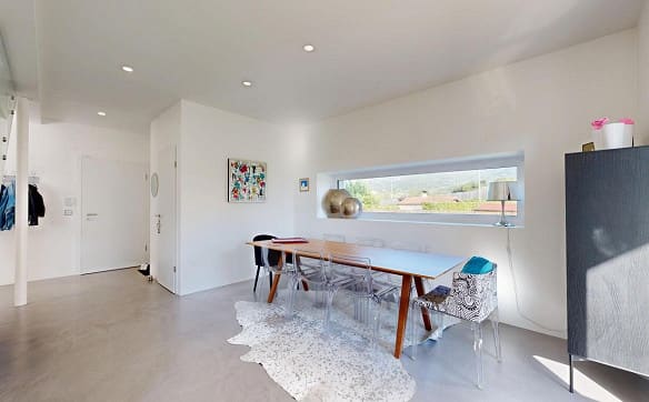Immobilie in Areuse - Triplex d'exception de 6,5 pièces avec sauna et jardin - Bild 2