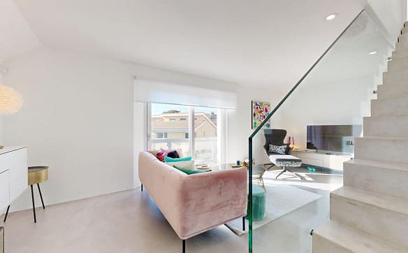Immobilie in Areuse - Triplex d'exception de 6,5 pièces avec sauna et jardin - Bild 8