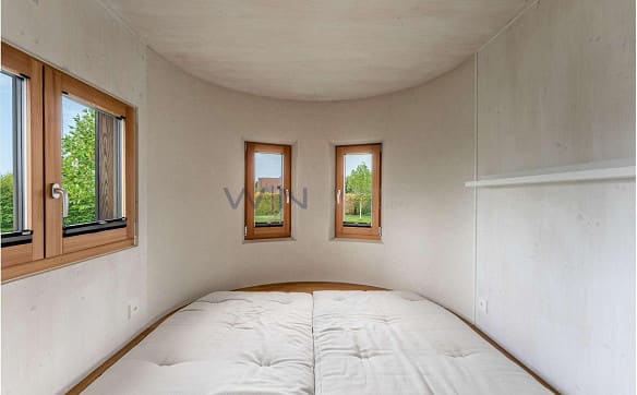 Immobilie in Kaltbrunn - Exklusives luxuriöses Tiny House auf Rädern - Bild 3