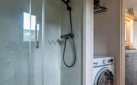 Immobilie in Kaltbrunn - Exklusives luxuriöses Tiny House auf Rädern - Bild 5