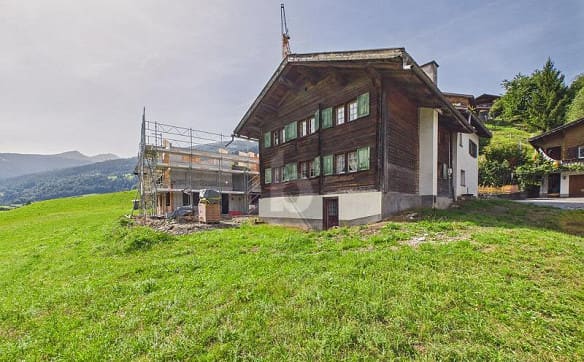 Immobilie in Pragg-jenaz - TRADITIONELL MIT UNVERBAUBARER WEITSICHT - Bild 0