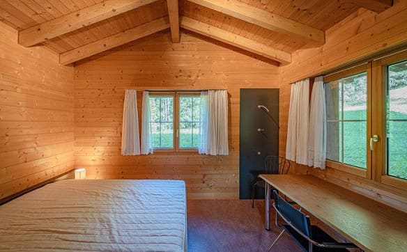 Immobilie in Alpthal - CHALETKOMPLEX AM WALDRAND AUF DER BRUNNIALP - Bild 4