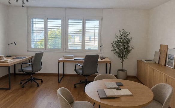 Immobilie in Wetzikon Zh - "Aussergewöhnlich grosszügiges 7.5-Zimmer mit Südgarten und vielsei... - Bild 10