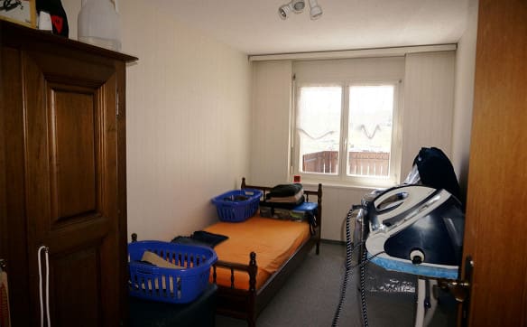 Immobilie in Bazenheid - 5.5-Zimmer-Dachwohnung mit Weitsicht, Balkon und Doppel-Tiefgarage - Bild 11