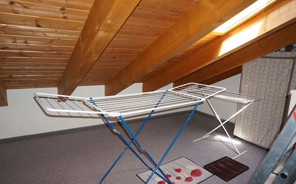 Immobilie in Bazenheid - 5.5-Zimmer-Dachwohnung mit Weitsicht, Balkon und Doppel-Tiefgarage - Bild 12