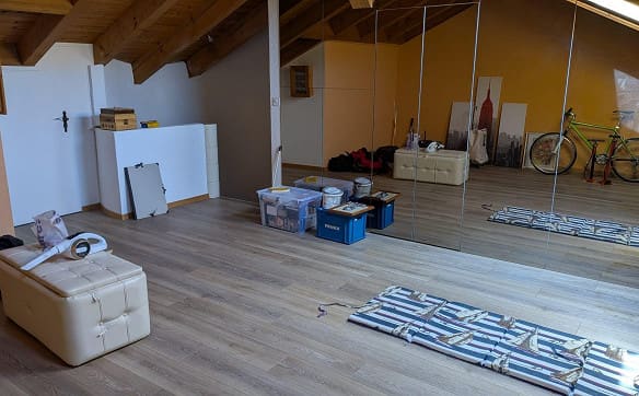Immobilie in Bazenheid - 5.5-Zimmer-Dachwohnung mit Weitsicht, Balkon und Doppel-Tiefgarage - Bild 13