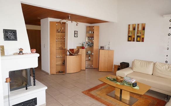 Immobilie in Bazenheid - 5.5-Zimmer-Dachwohnung mit Weitsicht, Balkon und Doppel-Tiefgarage - Bild 4