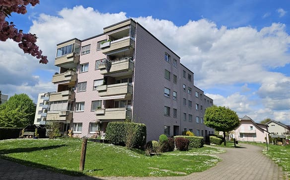Immobilie in Gretzenbach - Gemütliche Wohnung zu verkaufen - Bild 0