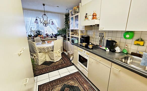 Immobilie in Gretzenbach - Gemütliche Wohnung zu verkaufen - Bild 2
