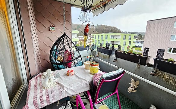 Immobilie in Gretzenbach - Gemütliche Wohnung zu verkaufen - Bild 5