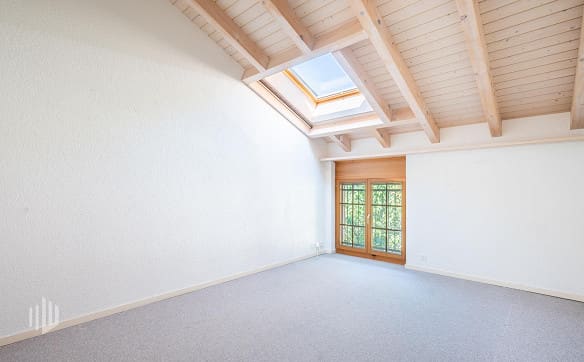 Immobilie in Gunten - ImmoWyss -  Wohnen über dem Thunersee mit traumhafter Panoramasicht - Bild 5