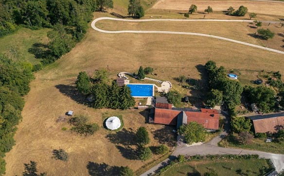 Immobilie in Wolfisberg - PARADIESISCHER WEITBLICK - Bild 2