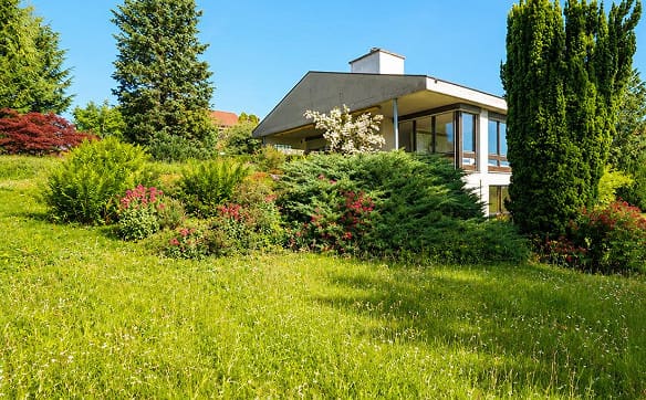 Immobilie in Zimmerwald - Einfamilienhaus mit Weitblick - Bild 0