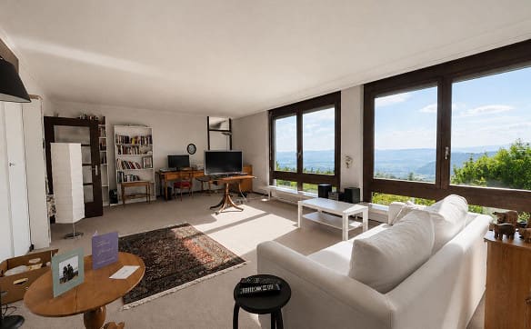 Immobilie in Zimmerwald - Einfamilienhaus mit Weitblick - Bild 4