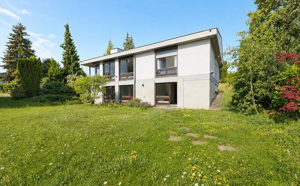 Immobilie in Zimmerwald - Einfamilienhaus mit Weitblick - Bild 7