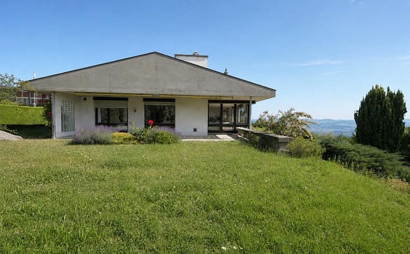 Immobilie in Zimmerwald - Einfamilienhaus mit Weitblick - Bild 8