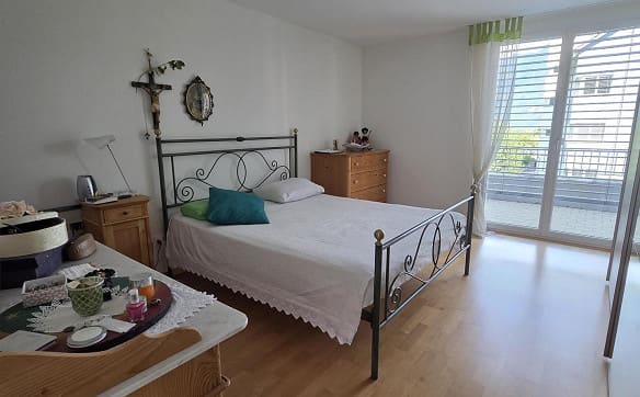Immobilie in Azmoos - Einmalige Gelegenheit in Azmoos 4.5 Zimmer-Gartenwohnung zu verkaufen - Bild 11