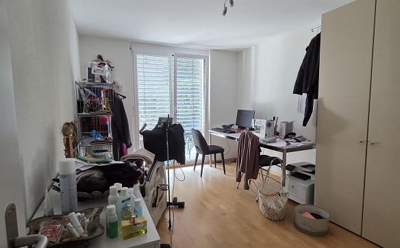 Immobilie in Azmoos - Einmalige Gelegenheit in Azmoos 4.5 Zimmer-Gartenwohnung zu verkaufen - Bild 13