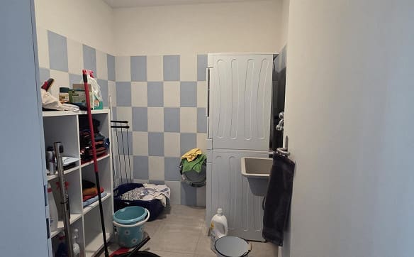 Immobilie in Azmoos - Einmalige Gelegenheit in Azmoos 4.5 Zimmer-Gartenwohnung zu verkaufen - Bild 16