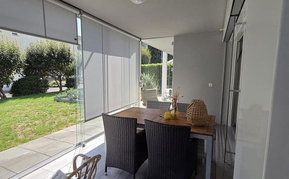 Immobilie in Azmoos - Einmalige Gelegenheit in Azmoos 4.5 Zimmer-Gartenwohnung zu verkaufen - Bild 17
