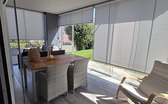 Immobilie in Azmoos - Einmalige Gelegenheit in Azmoos 4.5 Zimmer-Gartenwohnung zu verkaufen - Bild 2