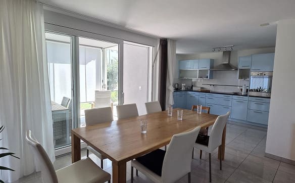 Immobilie in Azmoos - Einmalige Gelegenheit in Azmoos 4.5 Zimmer-Gartenwohnung zu verkaufen - Bild 5