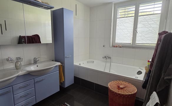 Immobilie in Azmoos - Einmalige Gelegenheit in Azmoos 4.5 Zimmer-Gartenwohnung zu verkaufen - Bild 8
