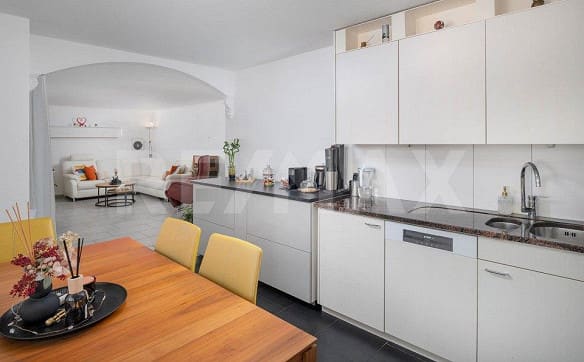 Immobilie in Reichenburg - Gepflegte 4.5-Zimmerwohnung mit grossem Balkon in  zu kaufen! - Bild 5