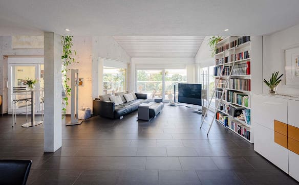 Immobilie in Sulz Lu - Exklusive Dachmaisonette mit Weitblick - Bild 1