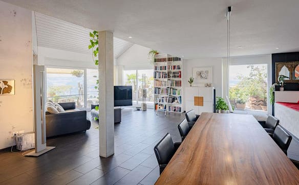 Immobilie in Sulz Lu - Exklusive Dachmaisonette mit Weitblick - Bild 2